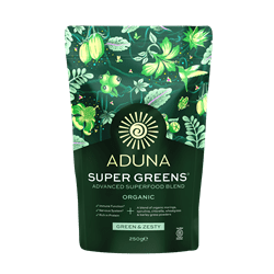 Aduna Advanced Superfoods Blend Super Greens - 250g