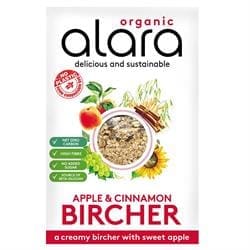 Bircher Apple and Cinnamon Organic 650g