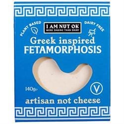 Fetamorphosis Vegan Feta 140g