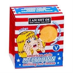 Meltdown - American Style Melting Vegan Cheese 200g