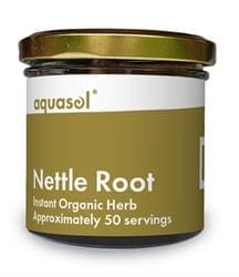 Organic Nettle Root Instant Herbal Tea 20g