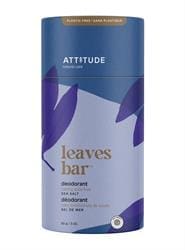 Deodorant Leaves Bar - Sea Salt