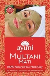 Ayumi Multani Mati Facial Clay Powder