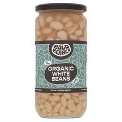 Organic White Bean 700g