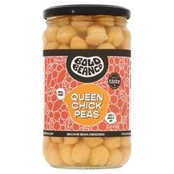 Queen Chickpeas 570g