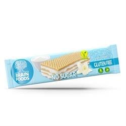 No Sugar Gluten Free Vanilla Wafer 30g