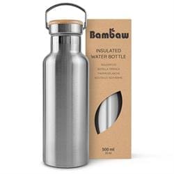 Bambaw | Insulated steel bottle - 500ml