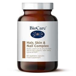 Hair Skin & Nail Complex 60 capsules