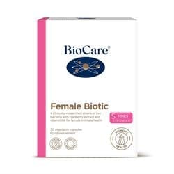 Female Biotic 30 capsules