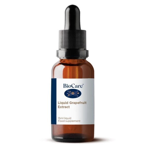 Liquid Grapefruit Extract 15ml - Image 2