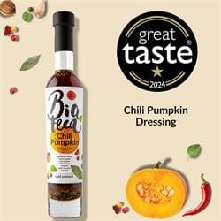 Chili Pumpkin Dressing 200ml