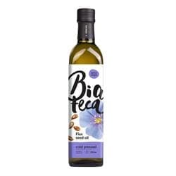 Cold-Pressed Flax Seed Oil 250ml