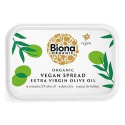 Org Extra Virgin Olive Spread 250g