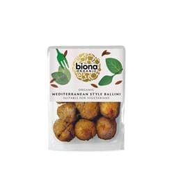 Organic Ballini Mediterranean 250g