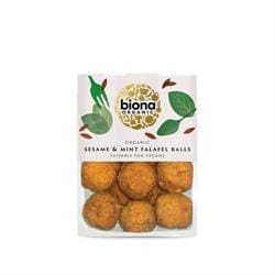 Organic Falafel Sesame & Mint 220g