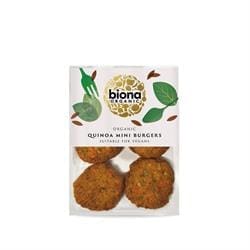 Quinoa Mini Burgers Organic 195g