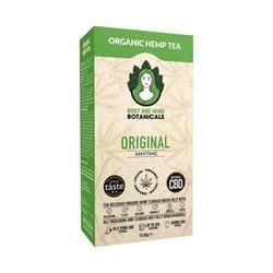 Organic Hemp Tea - Original - 350mg CBD - 1 Box x 10 Teabags