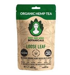 Organic Hemp Tea - Original Loose - 560mg CBD/21g