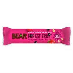 BEAR Bars Forest Fruit 27g