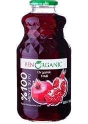 Ben Organic 100% Organic Pomegranate Juice 946ml