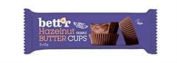 Nut Butter Cups with Hazelnut 39g