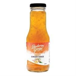 Buderim Ginger Sweet Ginger Sauce 250ml