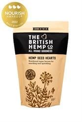 Hemp Seed Hearts (Order in singles or 8 for trade outer)