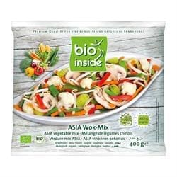 Organic Asia Vegetables Mix 400g