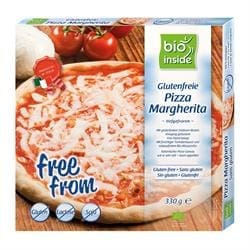 Organic Pizza Margherita Gluten Free 330g