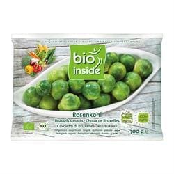 Organic Brussels Sprouts 300g