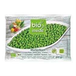 Organic Peas 300g