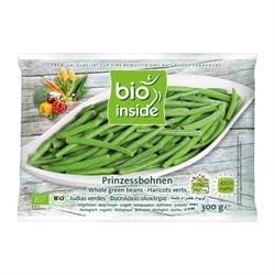 Organic Whole Green Beans 300g