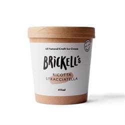 Ricotta Stracciatella Ice Cream 475ml