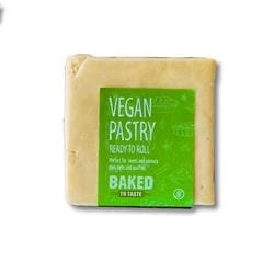 Gluten Free Ready To Roll Vegan Pastry 400g