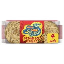 Blue Dragon Medium Egg Noodles 250g