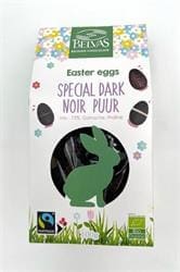 Organic Chocolate Easter Eggs Special Dark Mix 100g