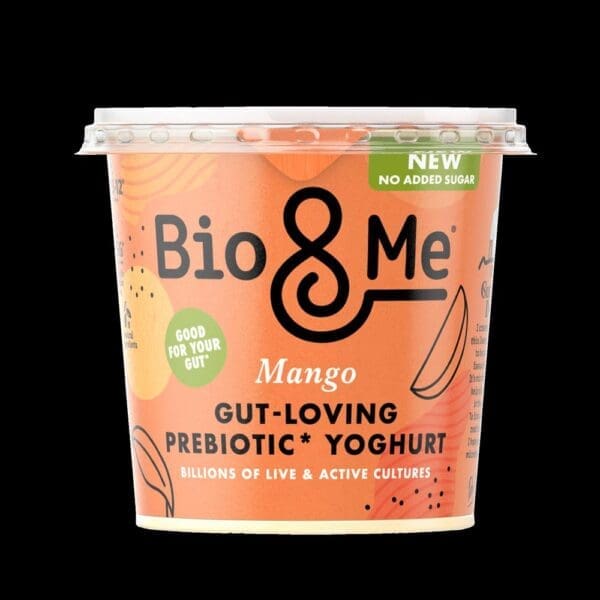 Bio&Me Mango Gut-Loving Kefir Yoghurt 350g - Image 2