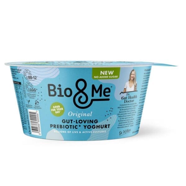 Bio&Me Original Gut-Loving Kefir Yoghurt 150g - Image 2