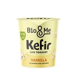 Bio&Me Vanilla Gut-Loving Kefir Yoghurt 350g