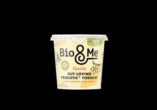 Bio&Me Vanilla Gut-Loving Kefir Yoghurt 350g - Image 2