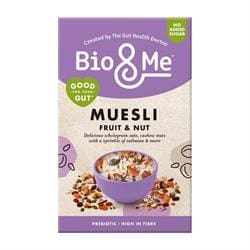 Bio&Me Gut-Loving Fruit & Nut Muesli 450g