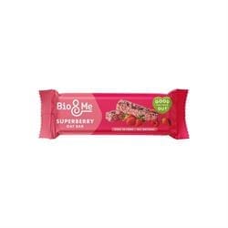 Bio&Me Super Berry Gut-Loving Oat Bar 38g