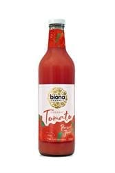 Organic Tomato Juice - Pressed 750ml