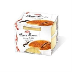 Bonne Maman Creme Brulee 2 x 100g