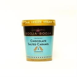 Chocolate Salted Caramel Dairy Free Ice Cream 465ml