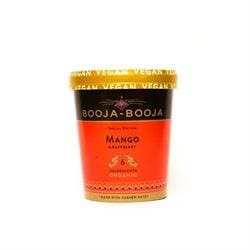 Mango & Raspberry Dairy Free Ice Cream 465ml