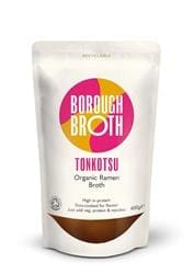 Organic Tonkotsu Ramen Broth 400g