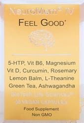 IQ4 FEEL GOOD - Calm & Clear Rest & Relaxation 90s