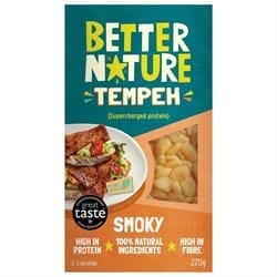 Smoky Tempeh 220g