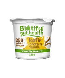 Kefir Protein Vanilla Yogurt 250g